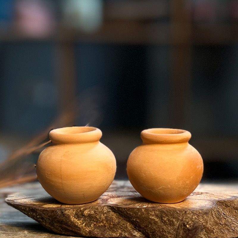 Hũ Muối Tài Lộc
