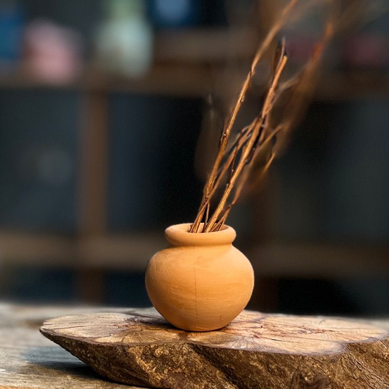 Hũ Muối Tài Lộc