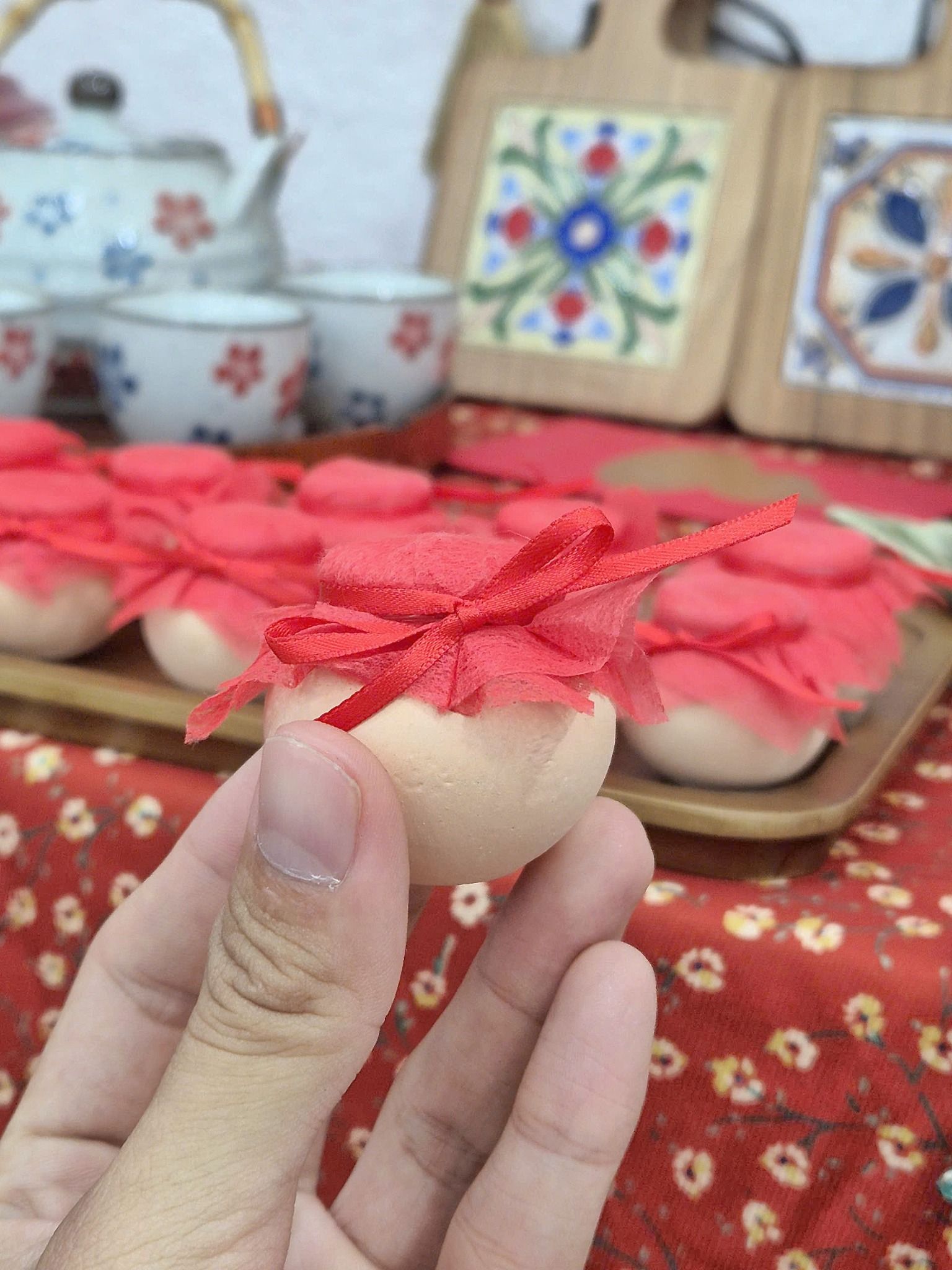 Hũ Muối Tài Lộc