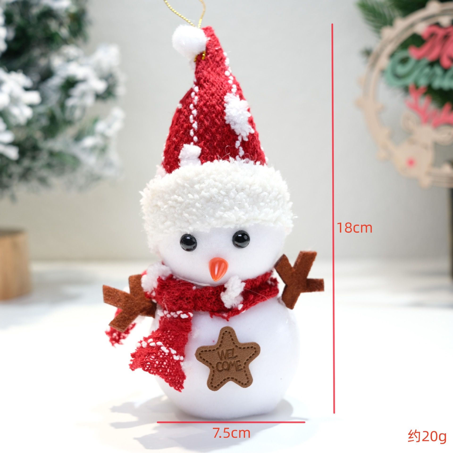 Búp Bê Người Tuyết