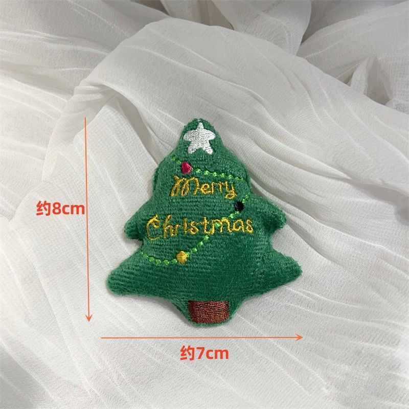 Phụ Kiện Handmade Trang Trí Giáng Sinh