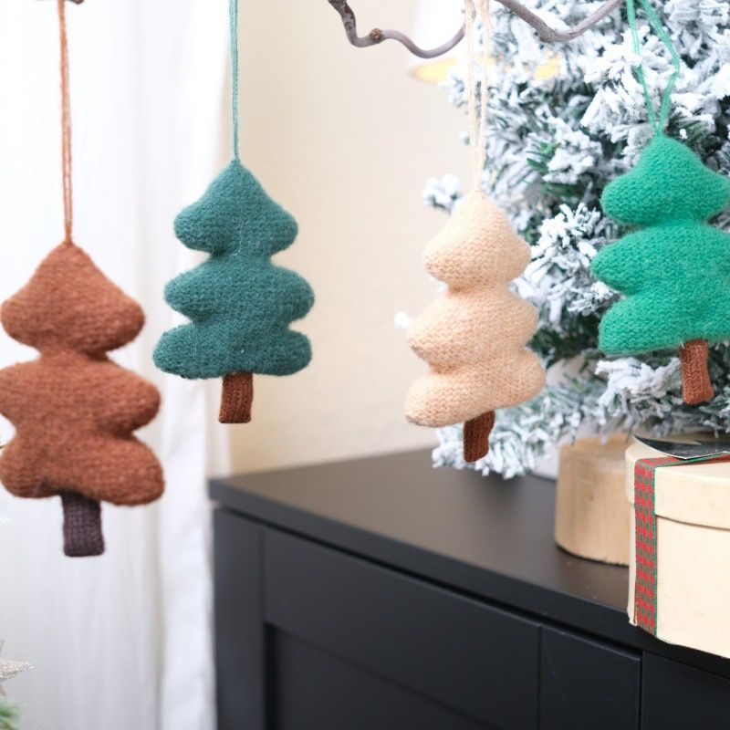 Cây Thông Noel Dệt Kim