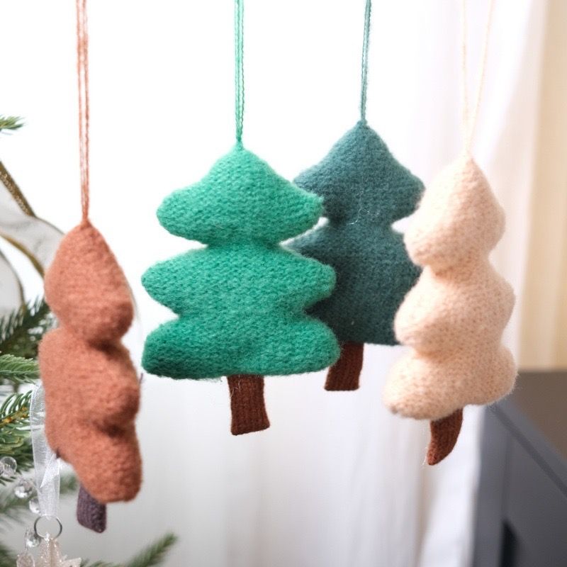 Cây Thông Noel Dệt Kim