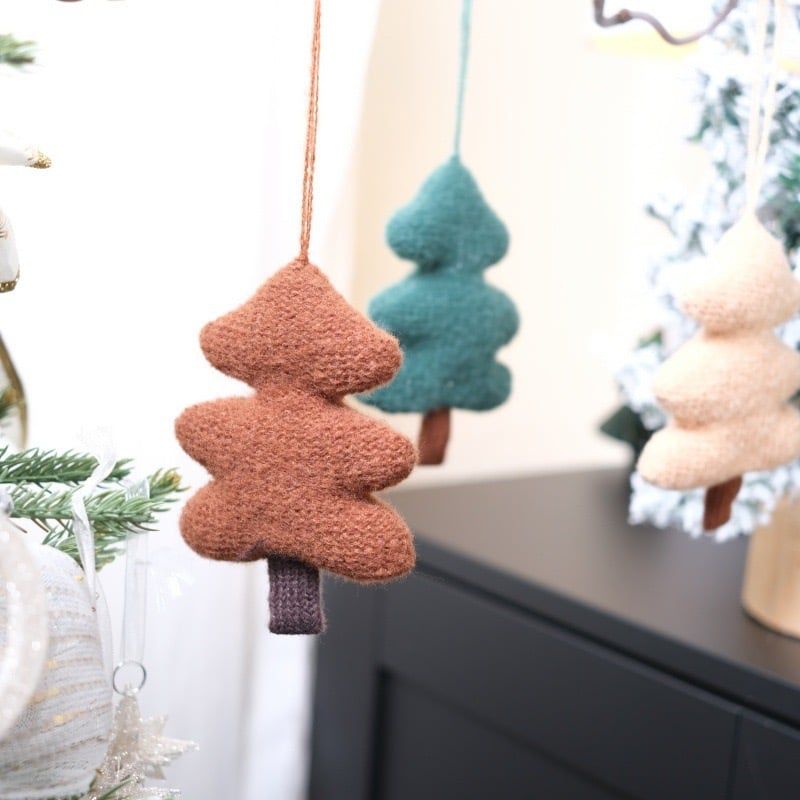 Cây Thông Noel Dệt Kim