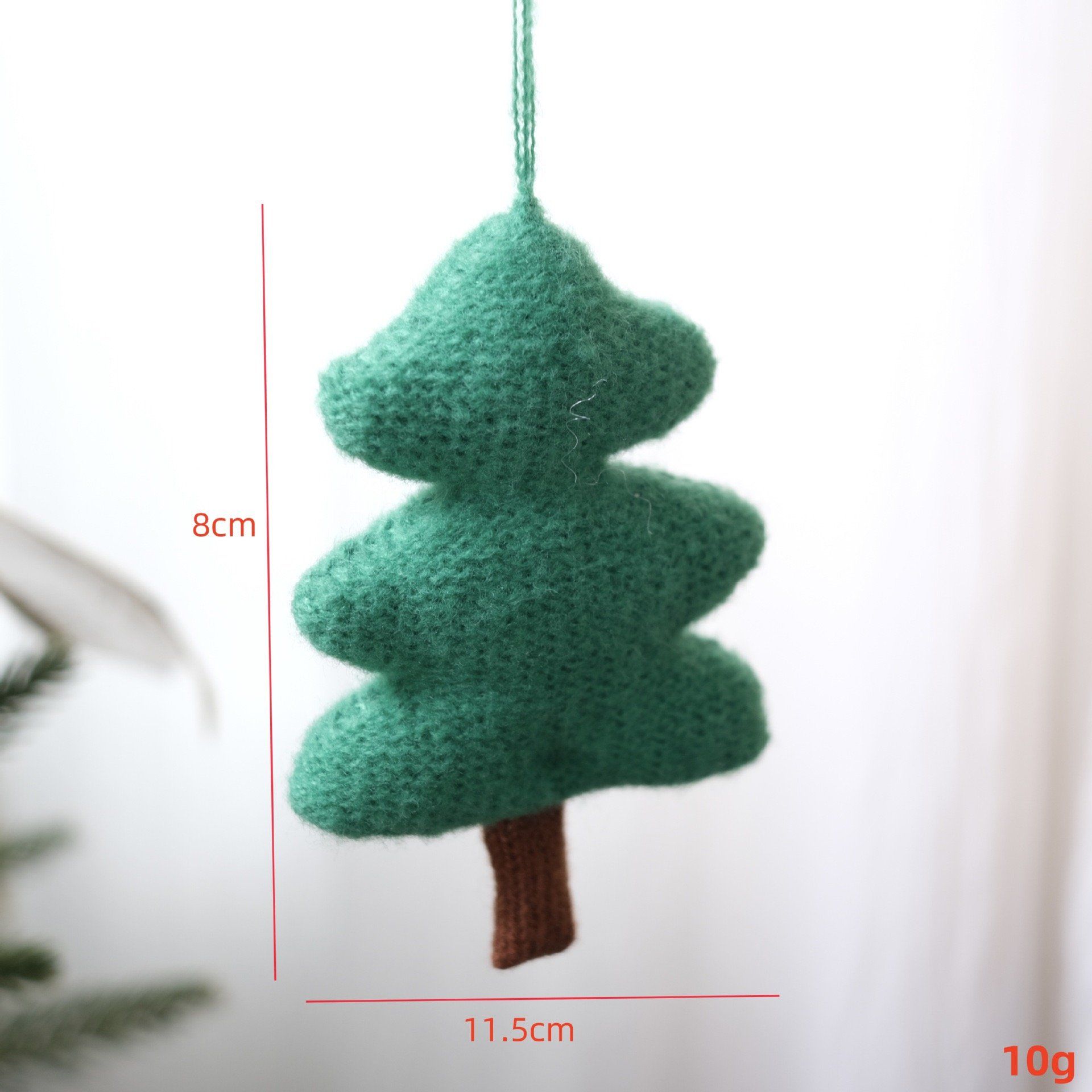 Cây Thông Noel Dệt Kim