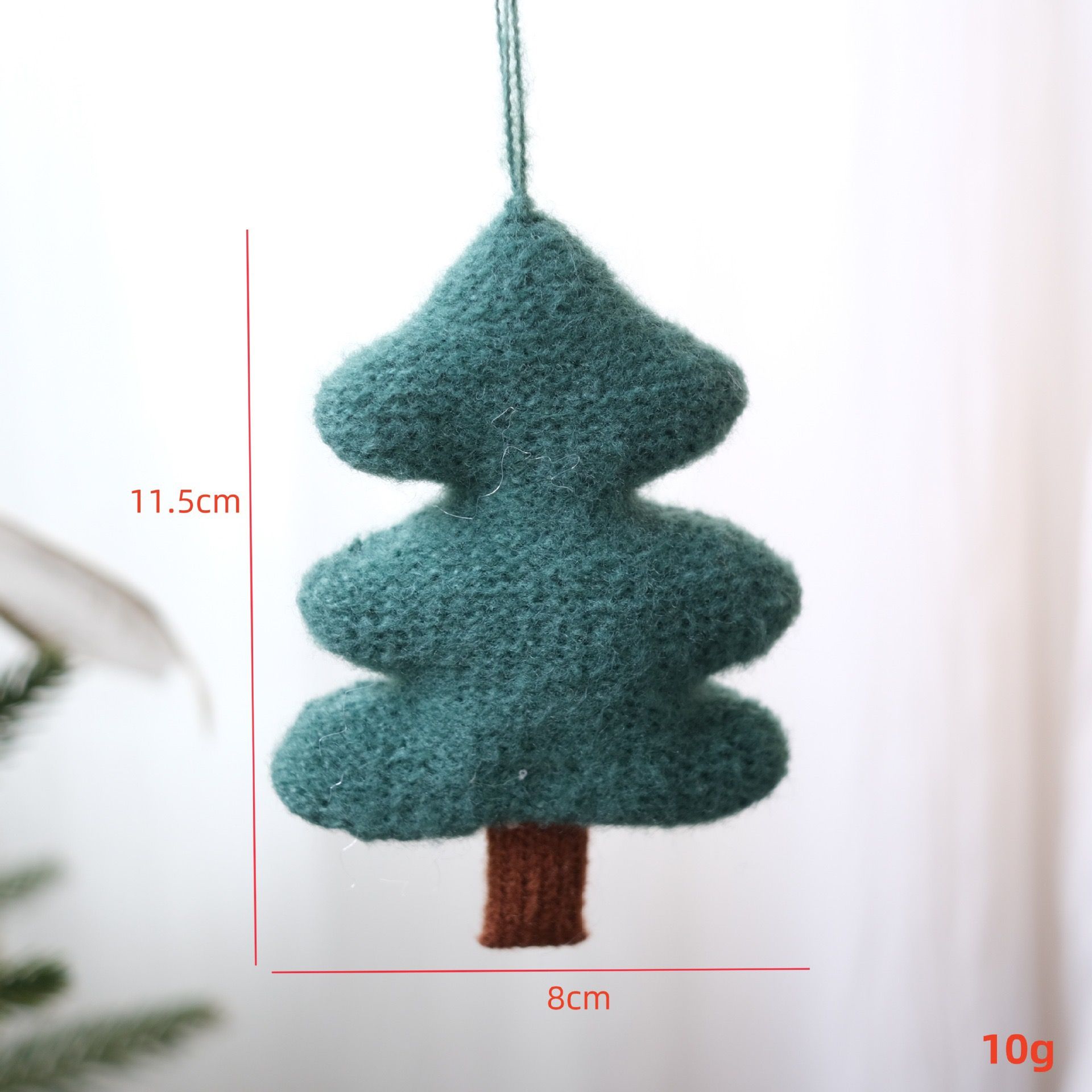 Cây Thông Noel Dệt Kim