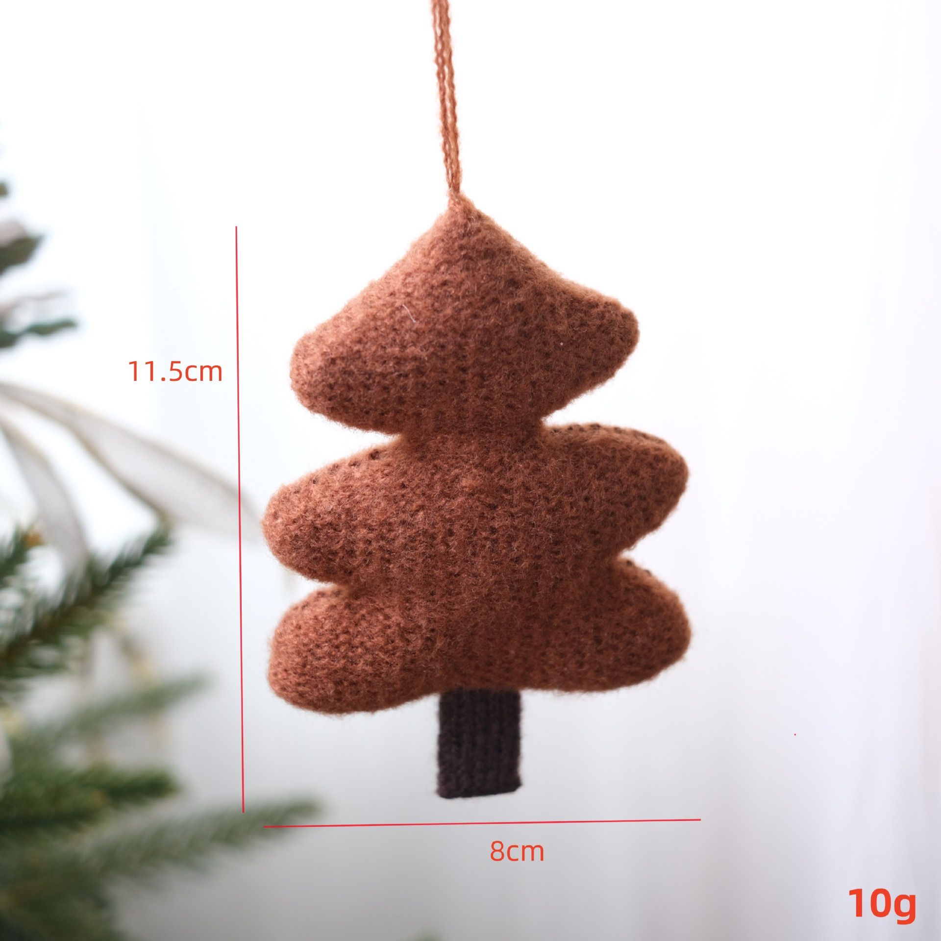 Cây Thông Noel Dệt Kim