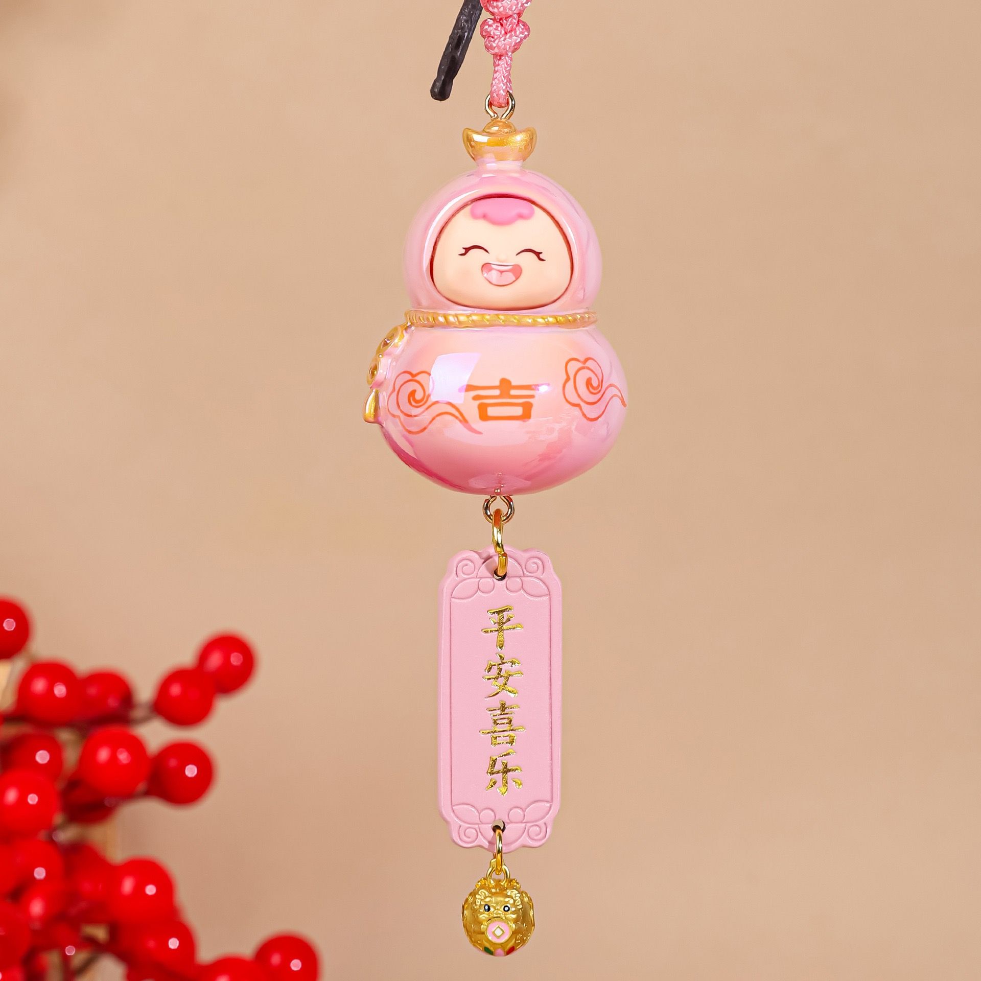 Treo Trang Trí Bầu Hồ Lô