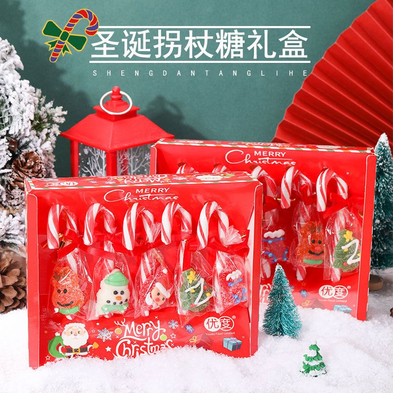 Kẹo Gậy Mix Kẹo Dẻo