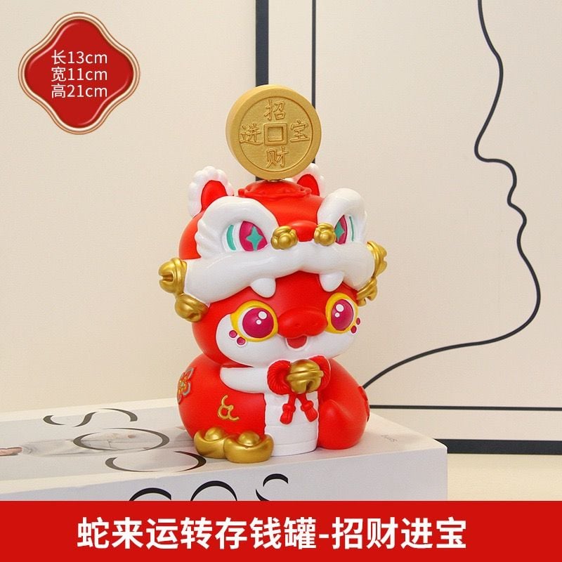Rắn Tiết Kiệm - Thu Hút Sự Giàu Có