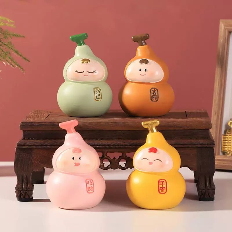 Bé Hồ Lô Ú