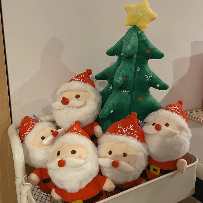 Búp Bê Ông Già Noel