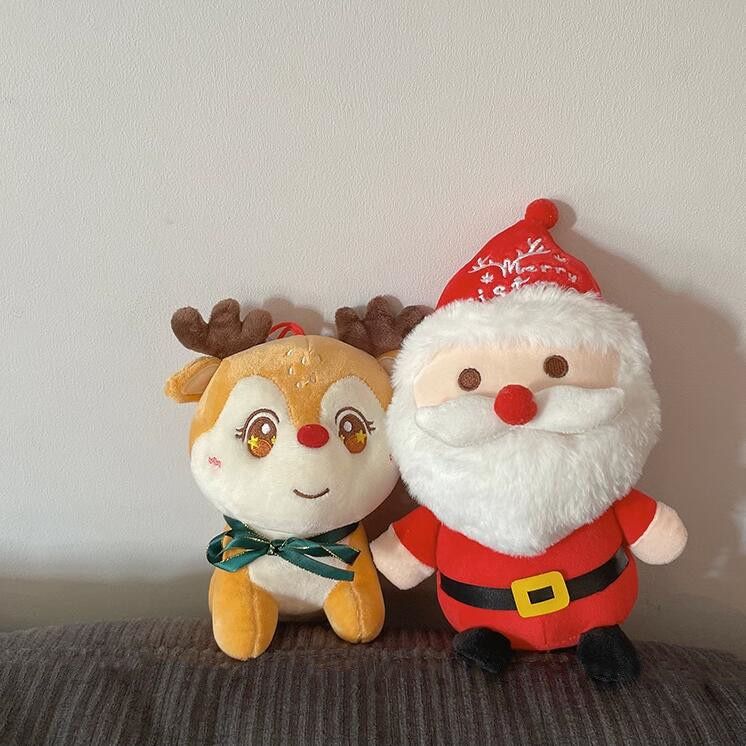 Búp Bê Ông Già Noel
