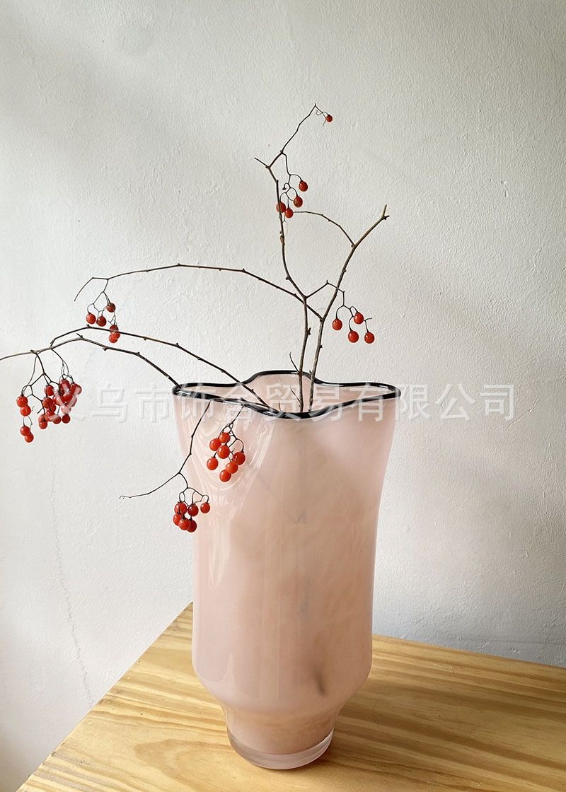 Bình Hoa Ngọc Hồng