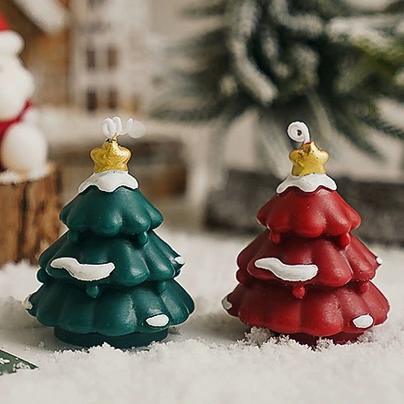 Nến Thơm Christmas Múp Míp