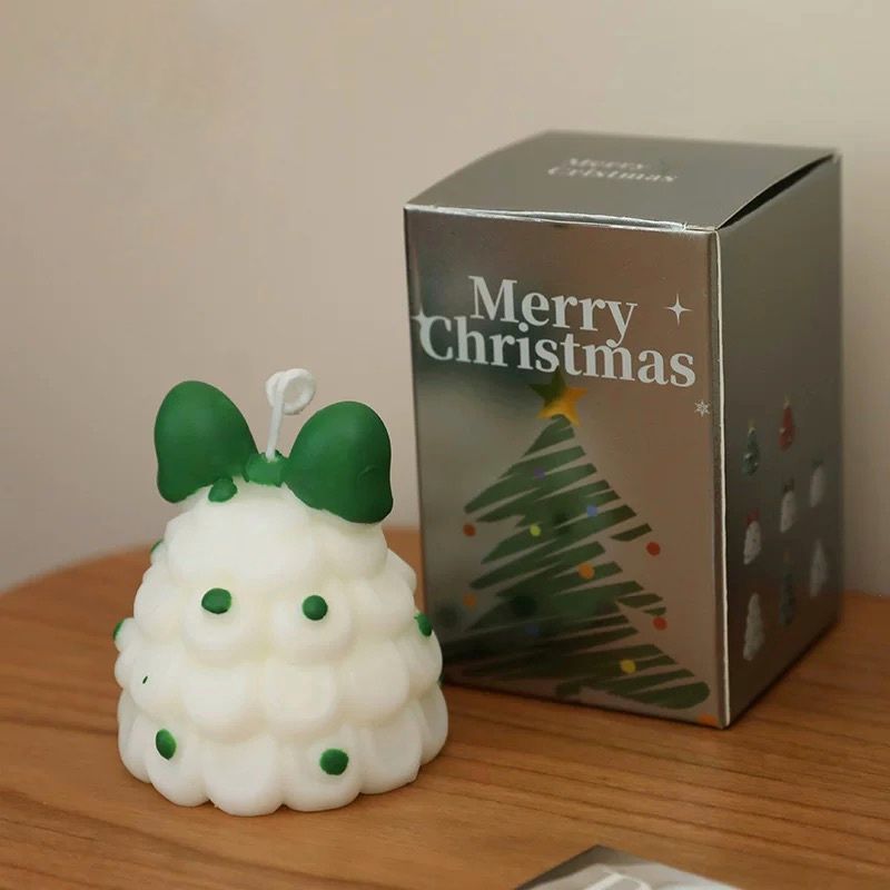 Nến Thơm Christmas Múp Míp