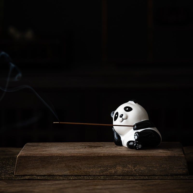 Đốt Trầm Gấu Trúc
