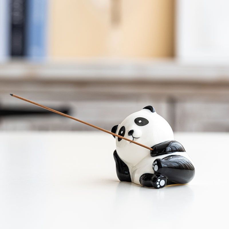 Đốt Trầm Gấu Trúc