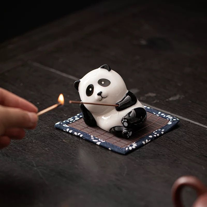 Đốt Trầm Gấu Trúc