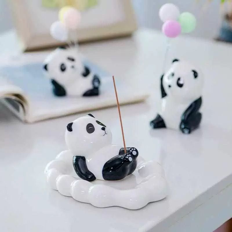 Đốt Trầm Gấu Trúc