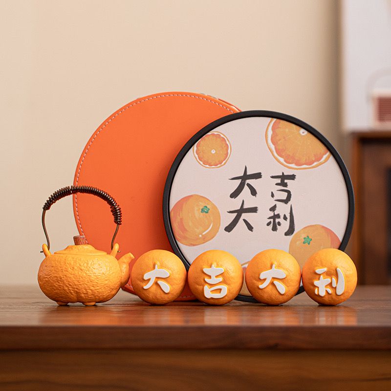 Set Quà Quýt Đại Phúc