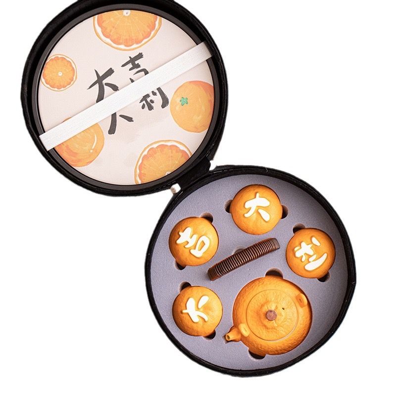 Set Quà Quýt Đại Phúc
