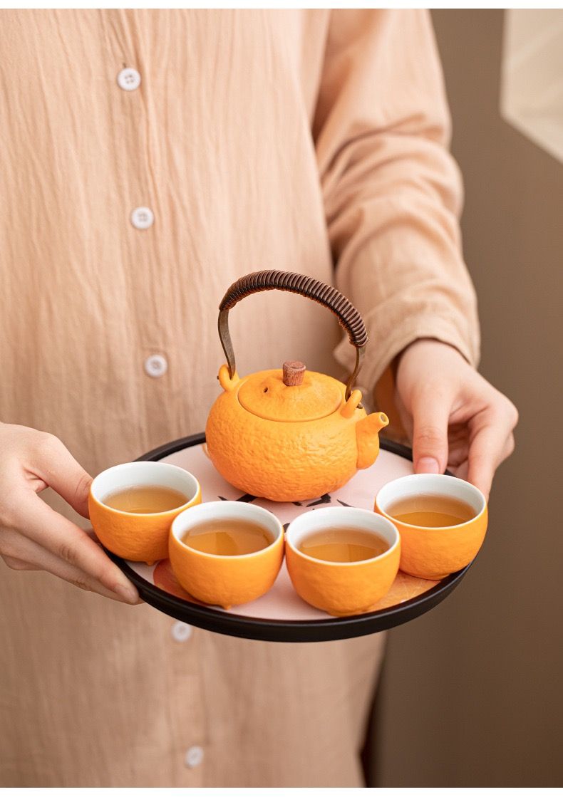 Set Quà Quýt Đại Phúc