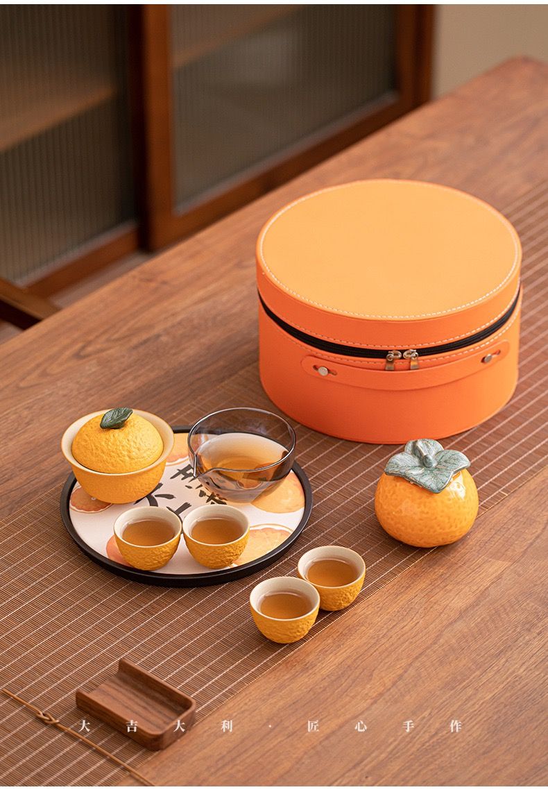 Set Quà Quýt Đại Phúc