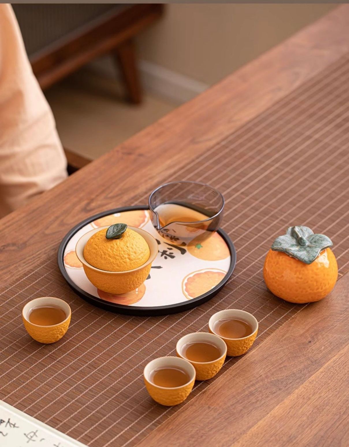 Set Quà Quýt Đại Phúc