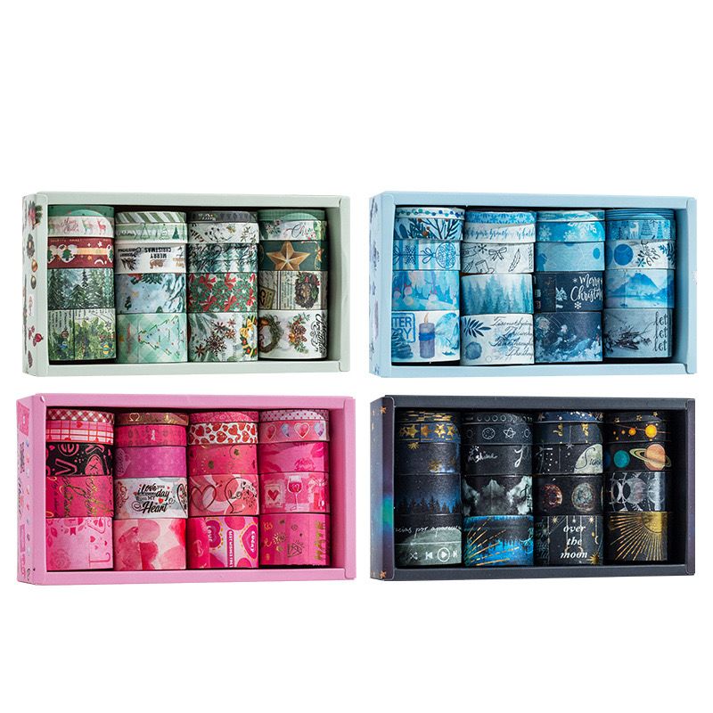 Băng Washi Shining Love Series