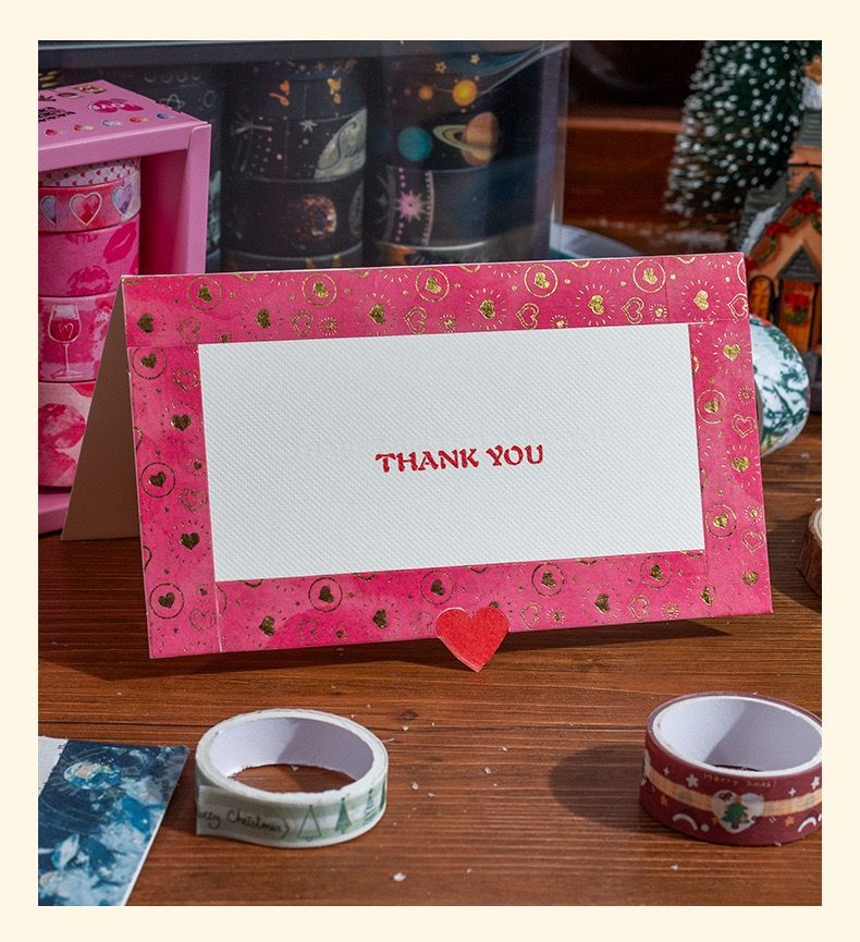 Băng Washi Shining Love Series