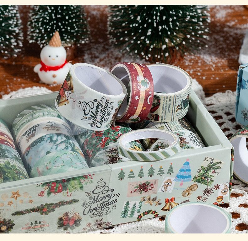 Băng Washi Shining Love Series