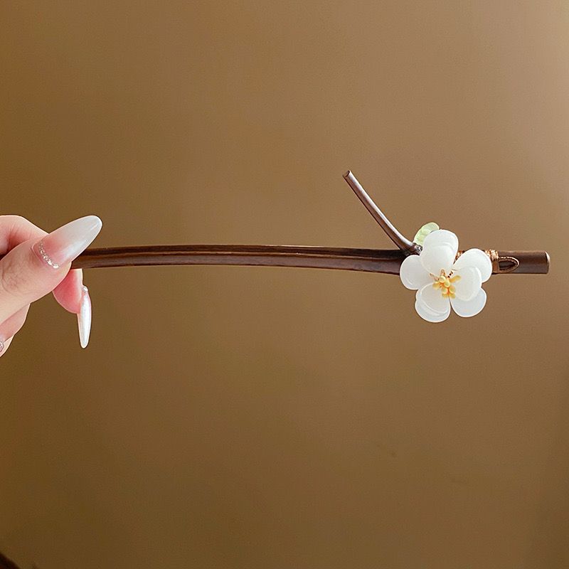Trâm Cài Tóc Tre Tự Nhiên