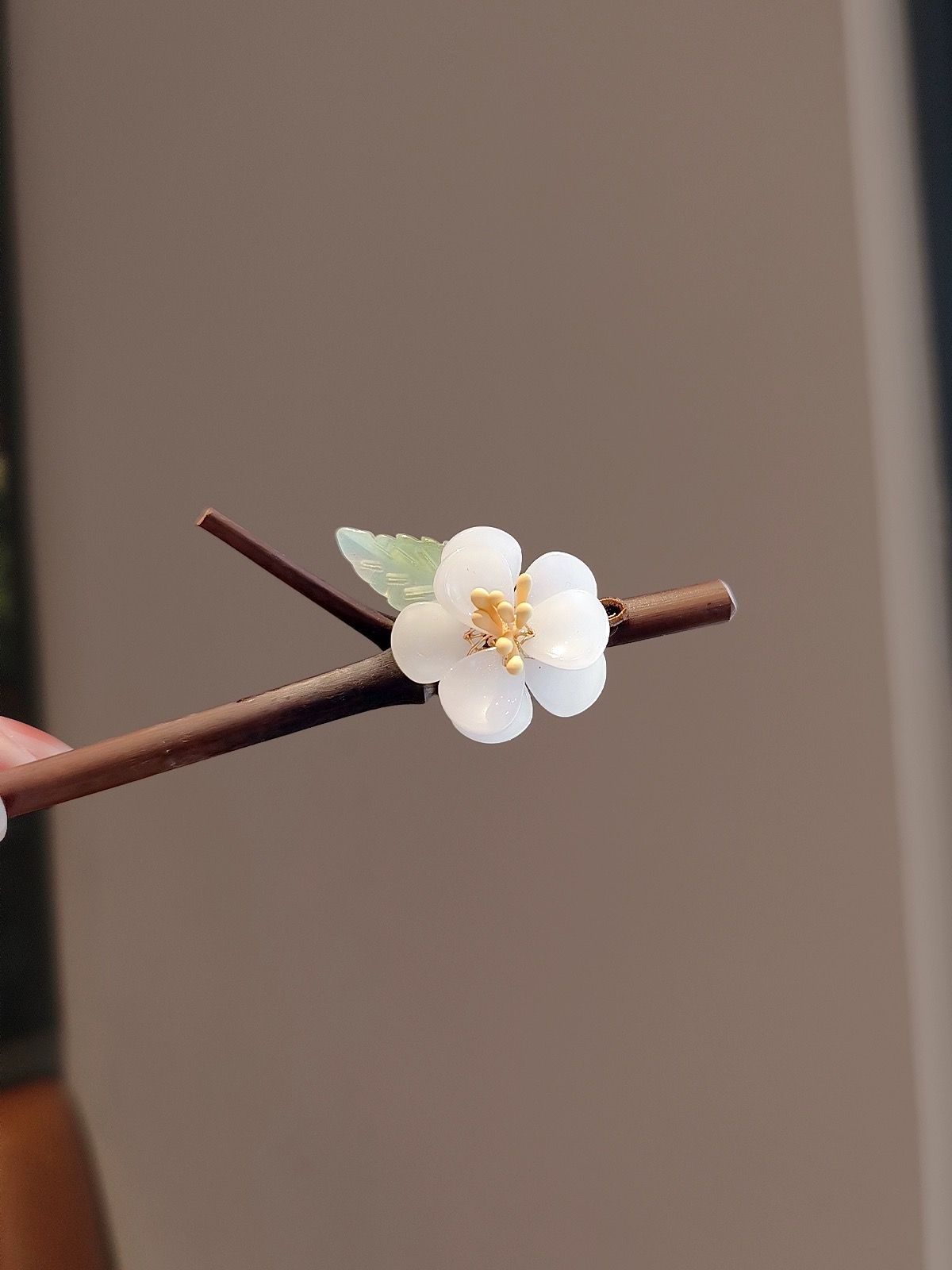 Trâm Cài Tóc Tre Tự Nhiên