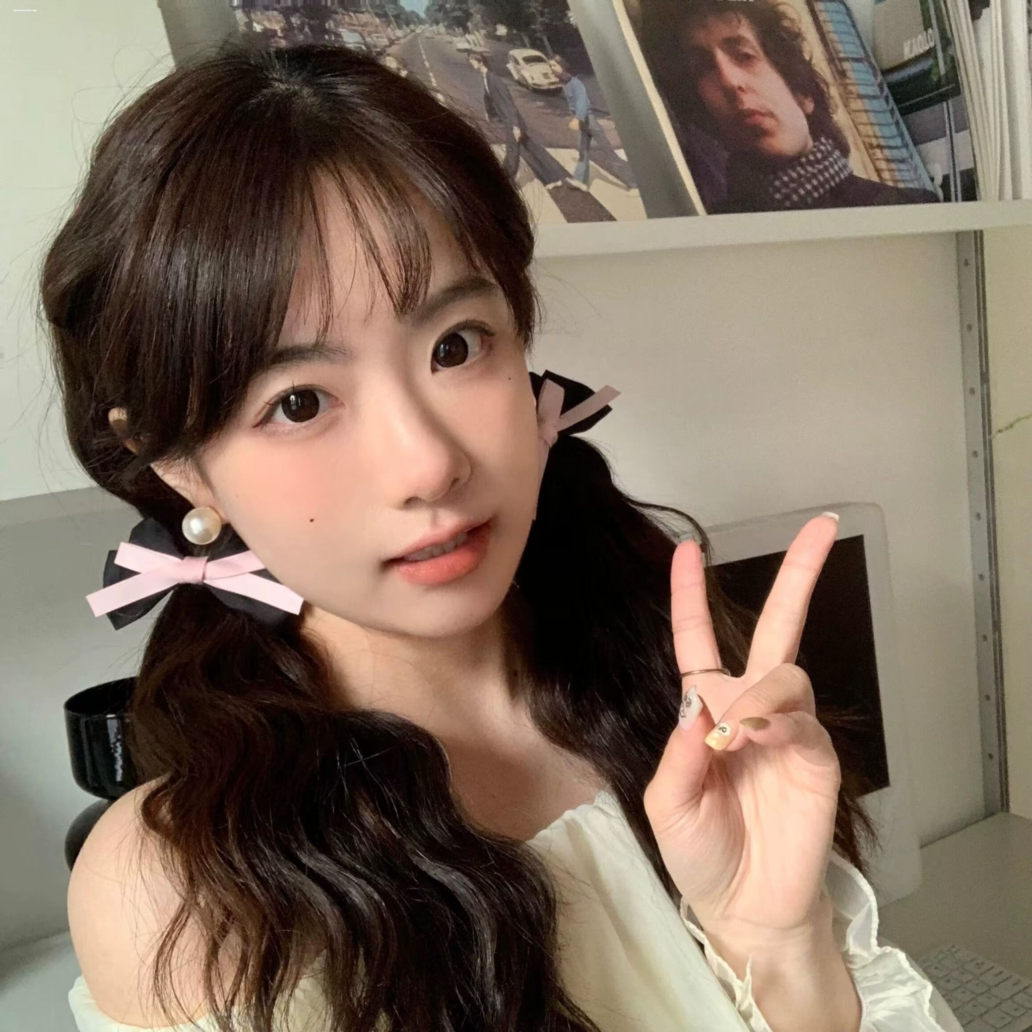 Kẹp Nơ BlackPink