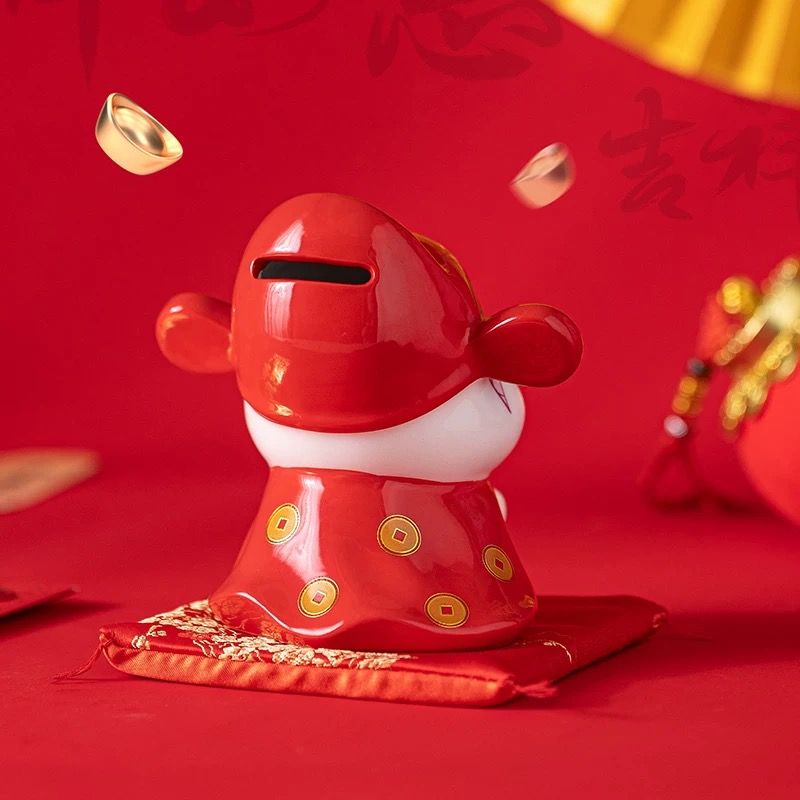 Tượng Rắn Phát Tài