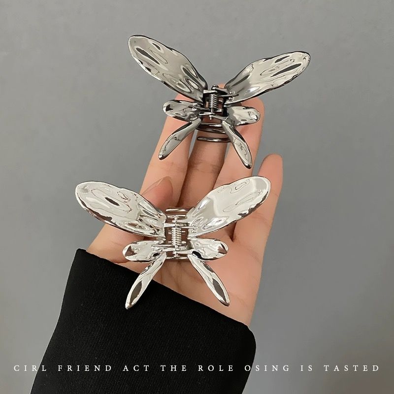 Kẹp Tóc Butterfly Kim Loại