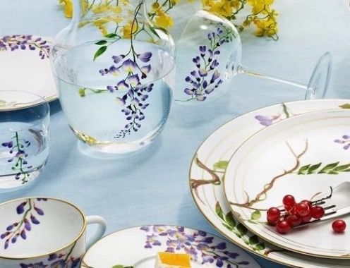 Bình Thuỷ Tinh Xuất Khẩu Ý