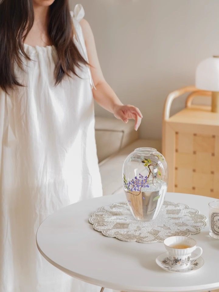 Bình Thuỷ Tinh Xuất Khẩu Ý