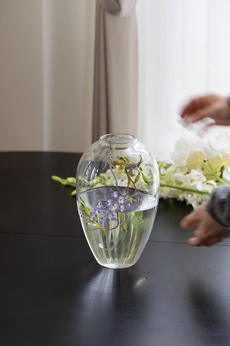 Bình Thuỷ Tinh Xuất Khẩu Ý