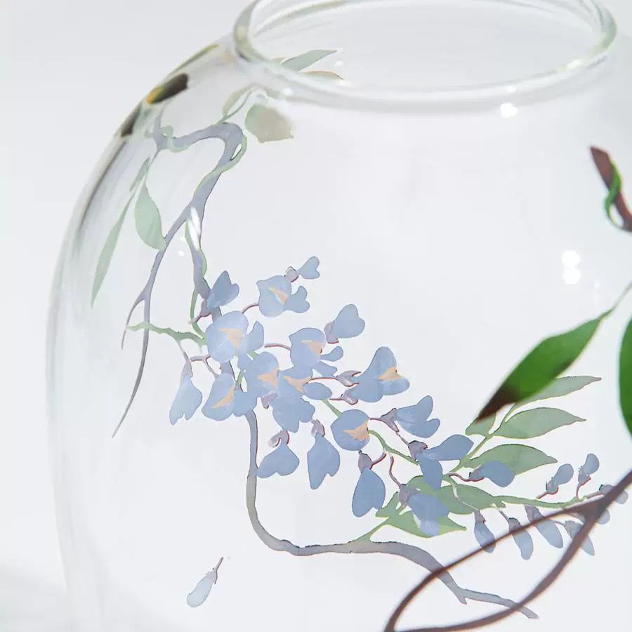 Bình Thuỷ Tinh Xuất Khẩu Ý
