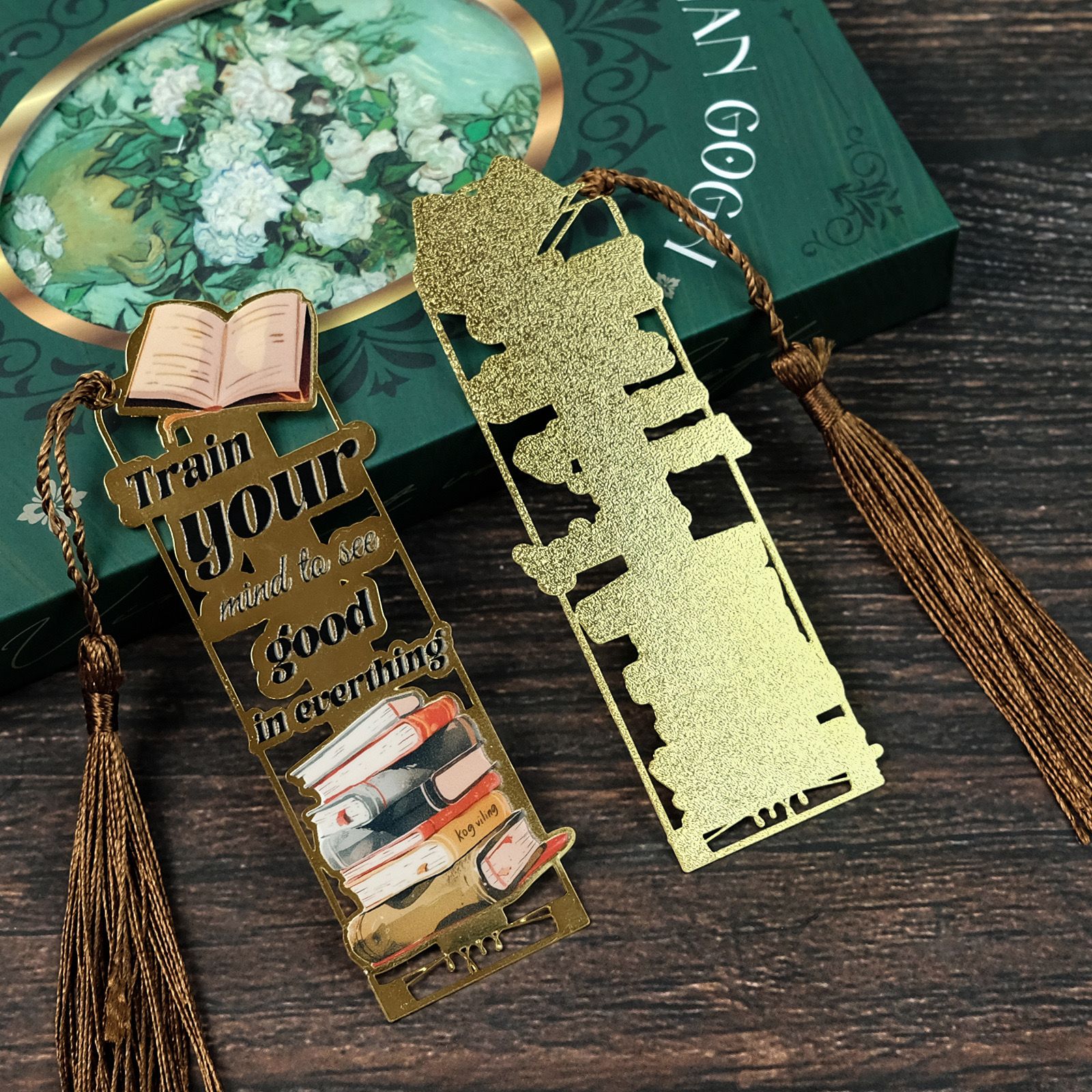 Bookmark Truyền Cảm Hứng Tiếng Anh