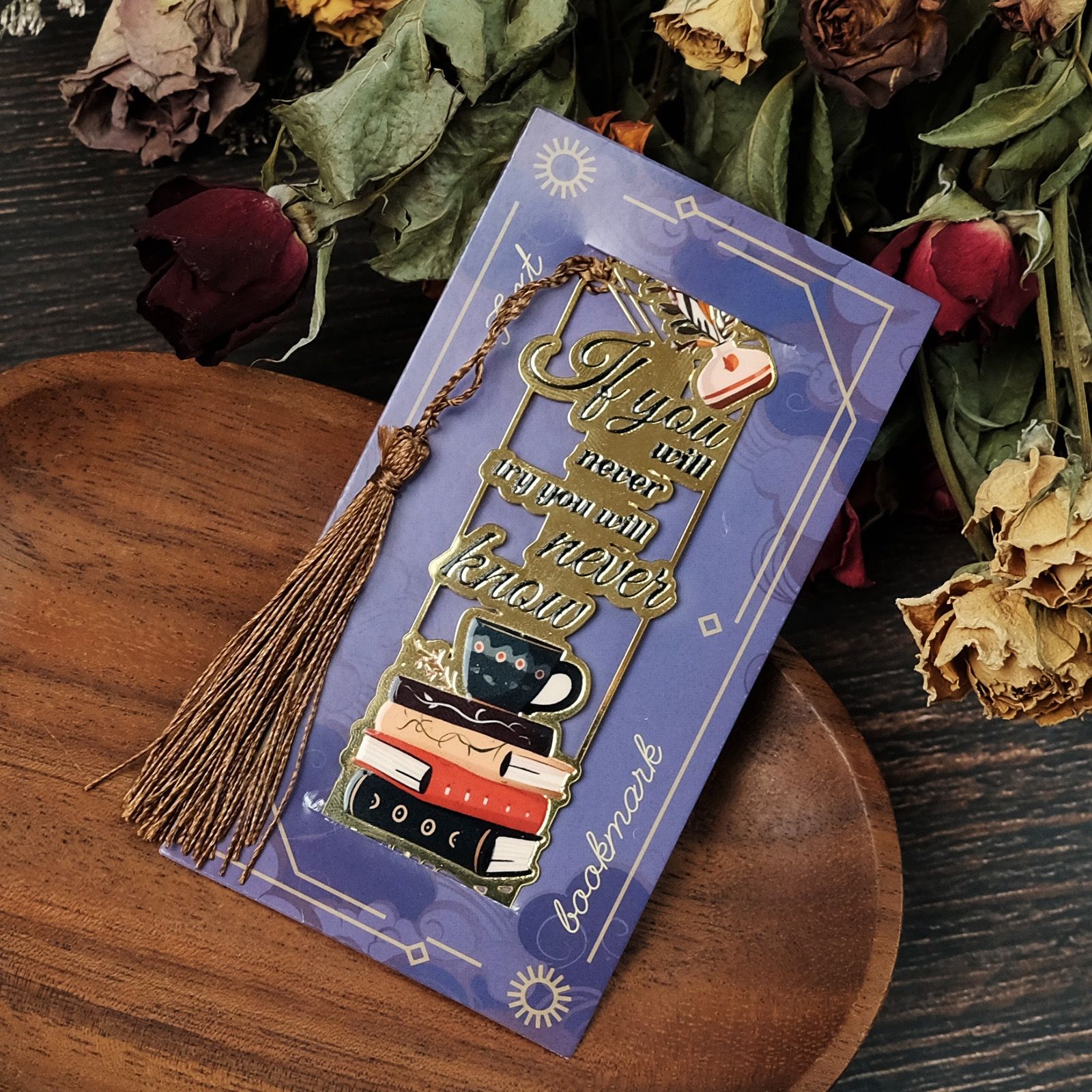 Bookmark Truyền Cảm Hứng Tiếng Anh