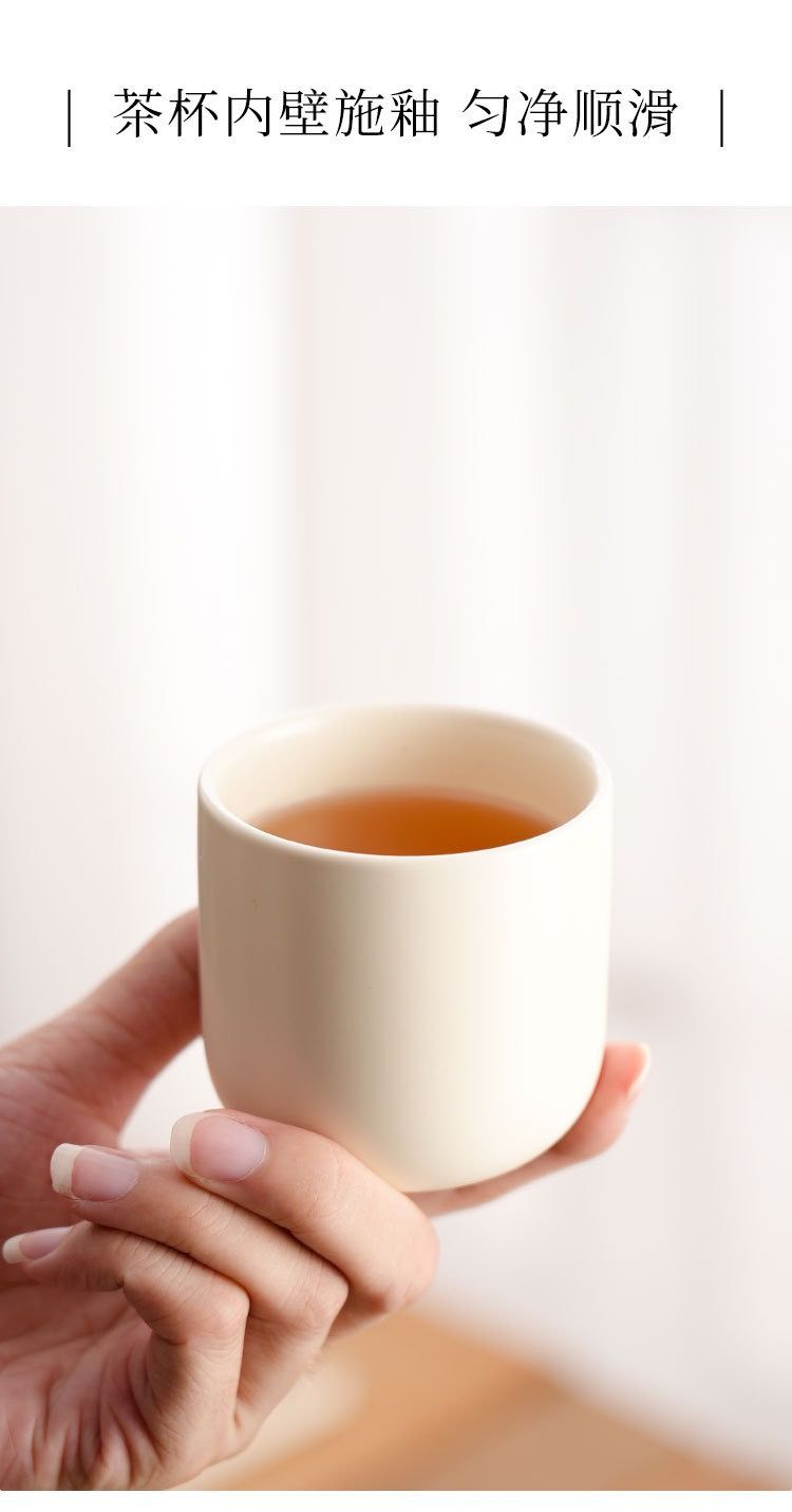 Bộ Ấm Kèm Khay Bắc Mỹ