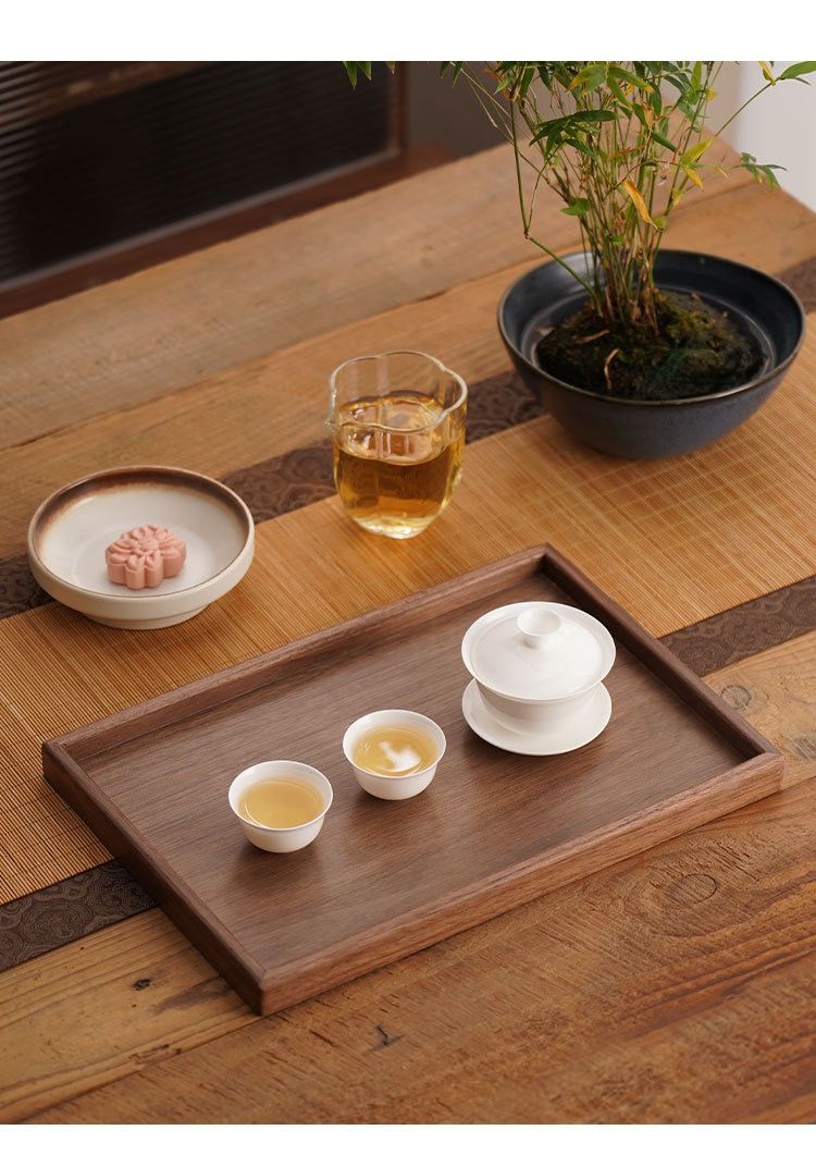 Khay Gỗ Óc Chó Bắc Mỹ