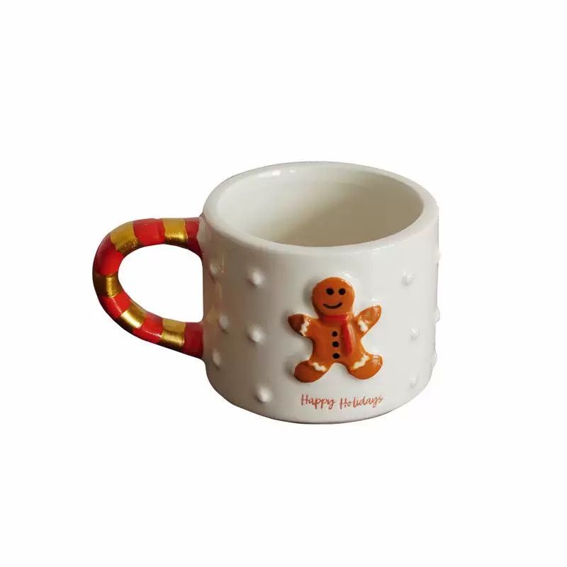 Cốc Giáng Sinh Châu Âu Mini