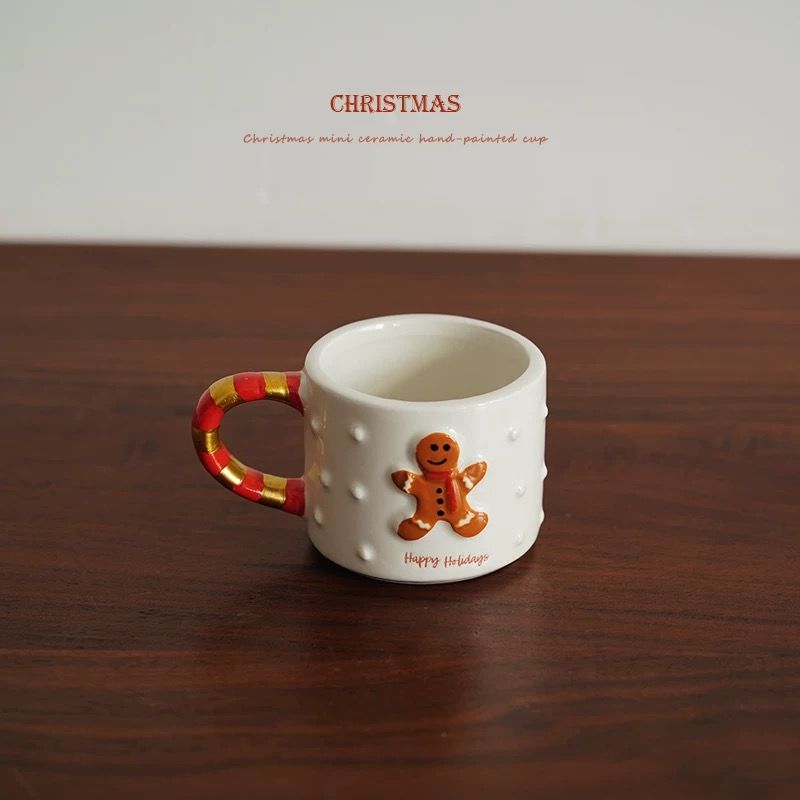 Cốc Giáng Sinh Châu Âu Mini