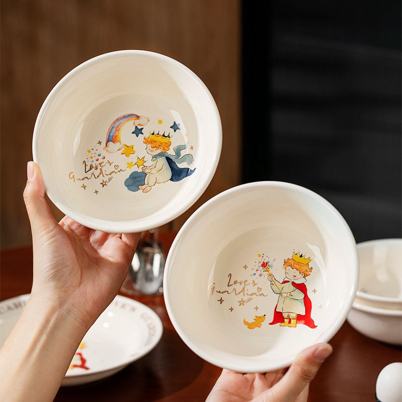 Bát Hoàng Tử Bé