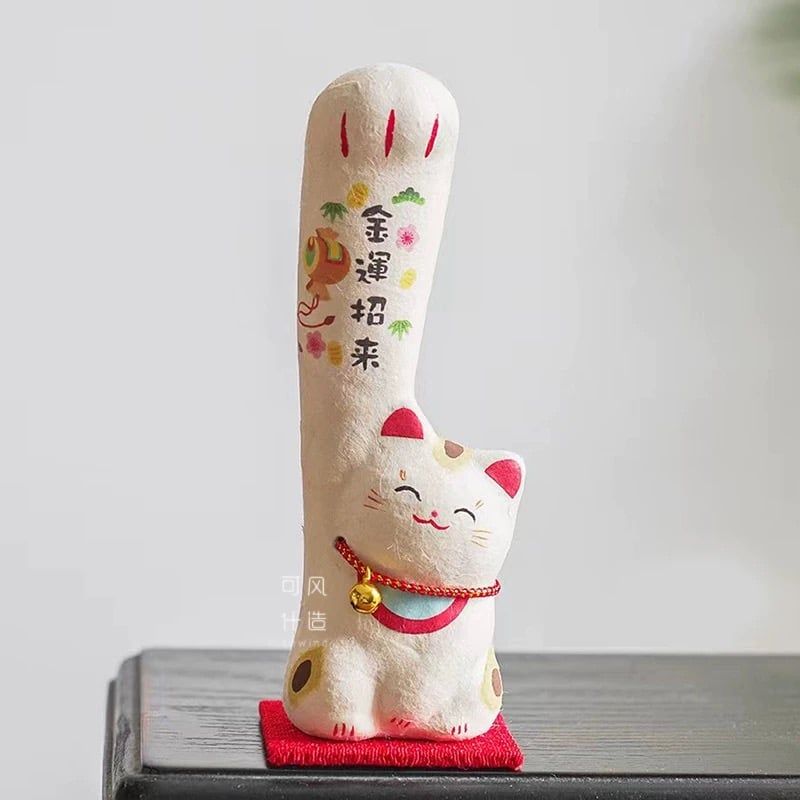 Mèo May Mắn Nhập Khẩu Nhật Bản