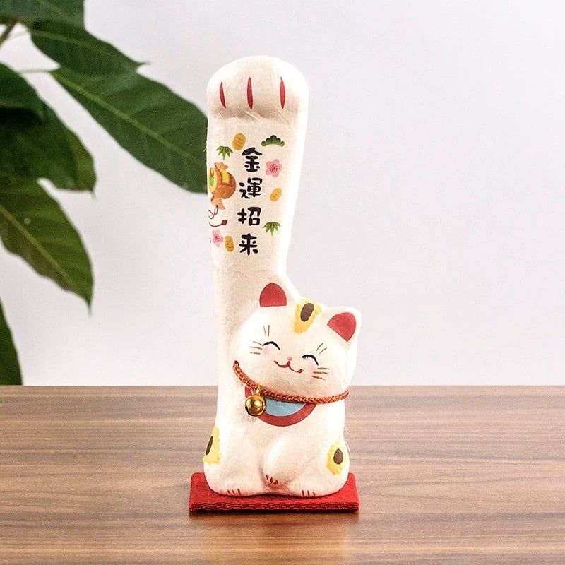 Mèo May Mắn Nhập Khẩu Nhật Bản